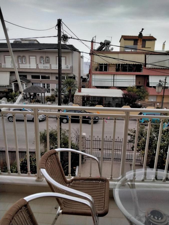 プレベザΑlexandras Houseアパートメント エクステリア 写真