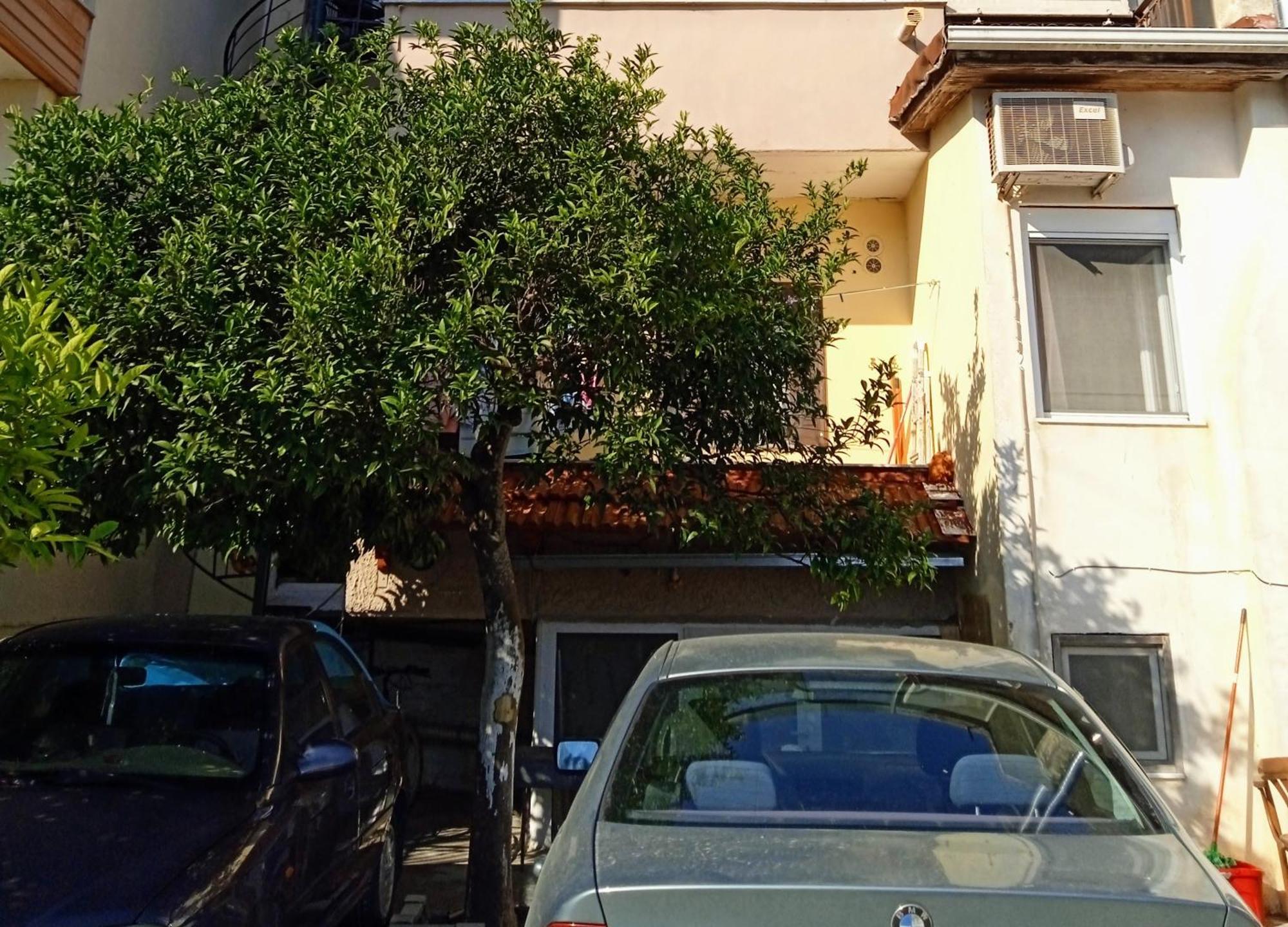 プレベザΑlexandras Houseアパートメント エクステリア 写真