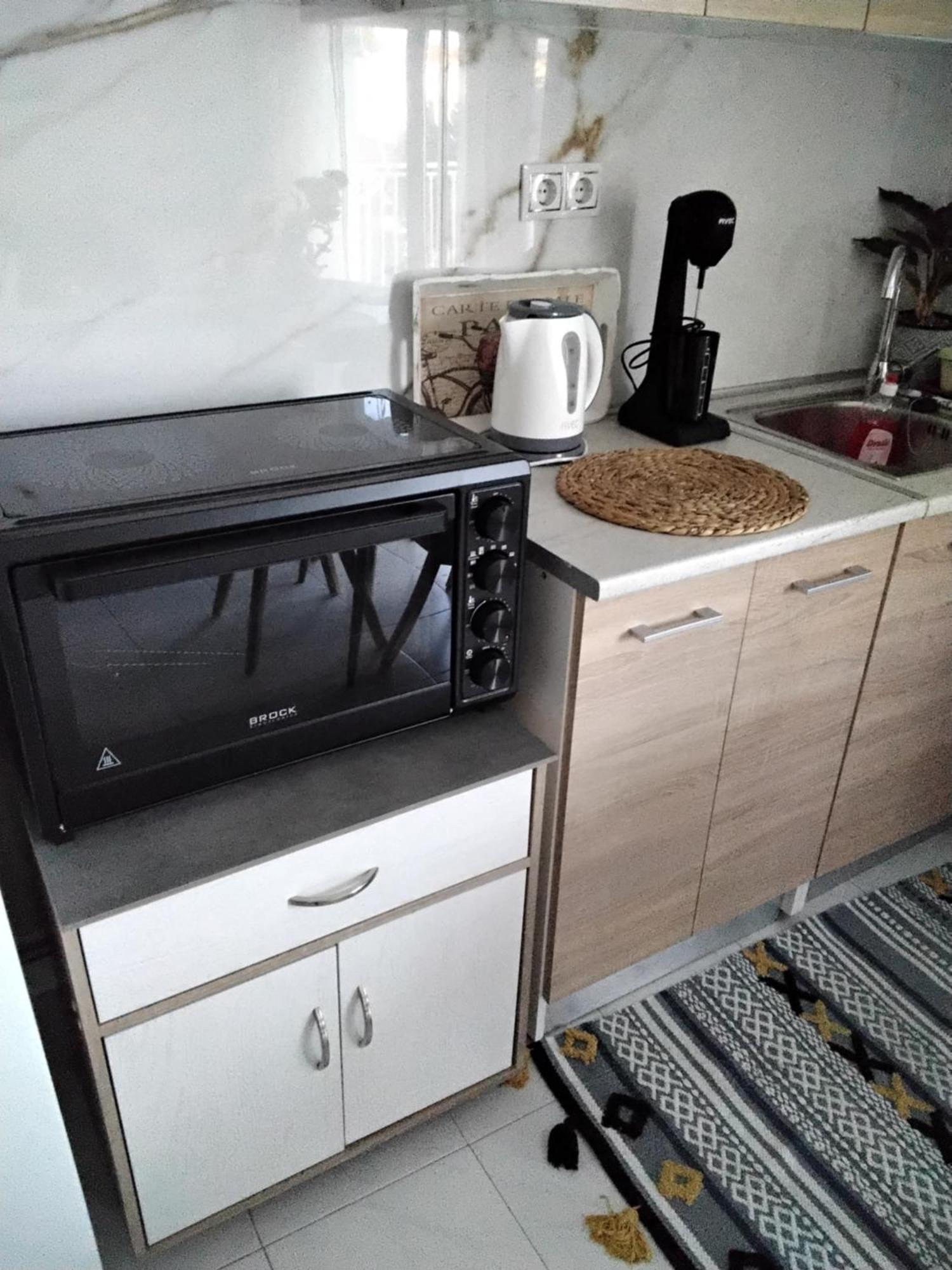プレベザΑlexandras Houseアパートメント エクステリア 写真