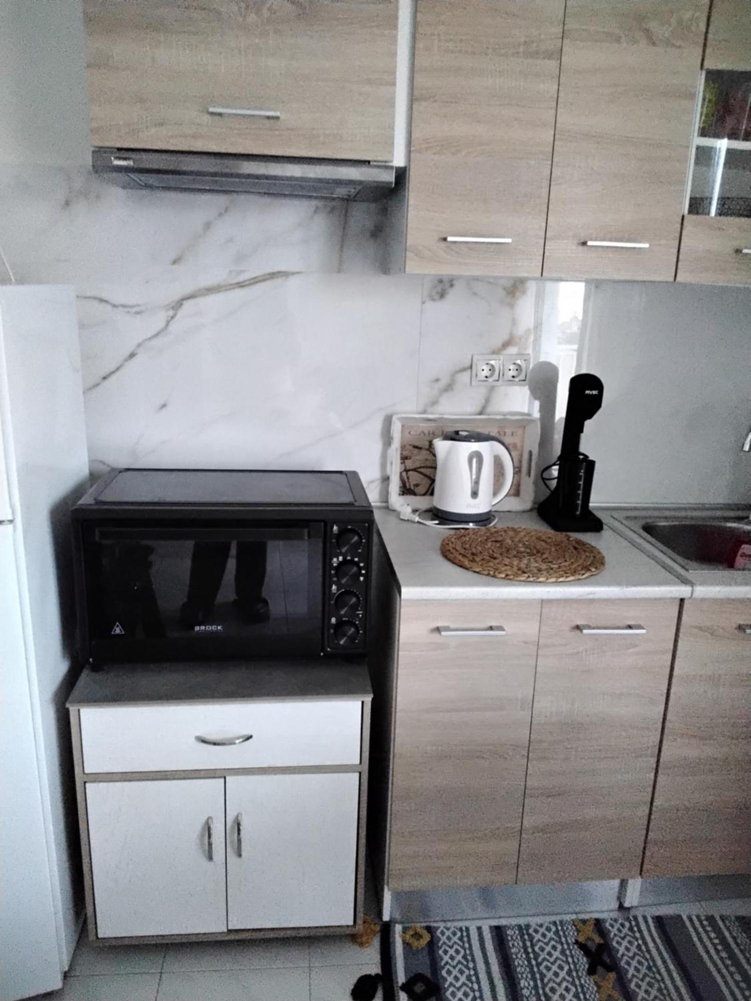 プレベザΑlexandras Houseアパートメント エクステリア 写真